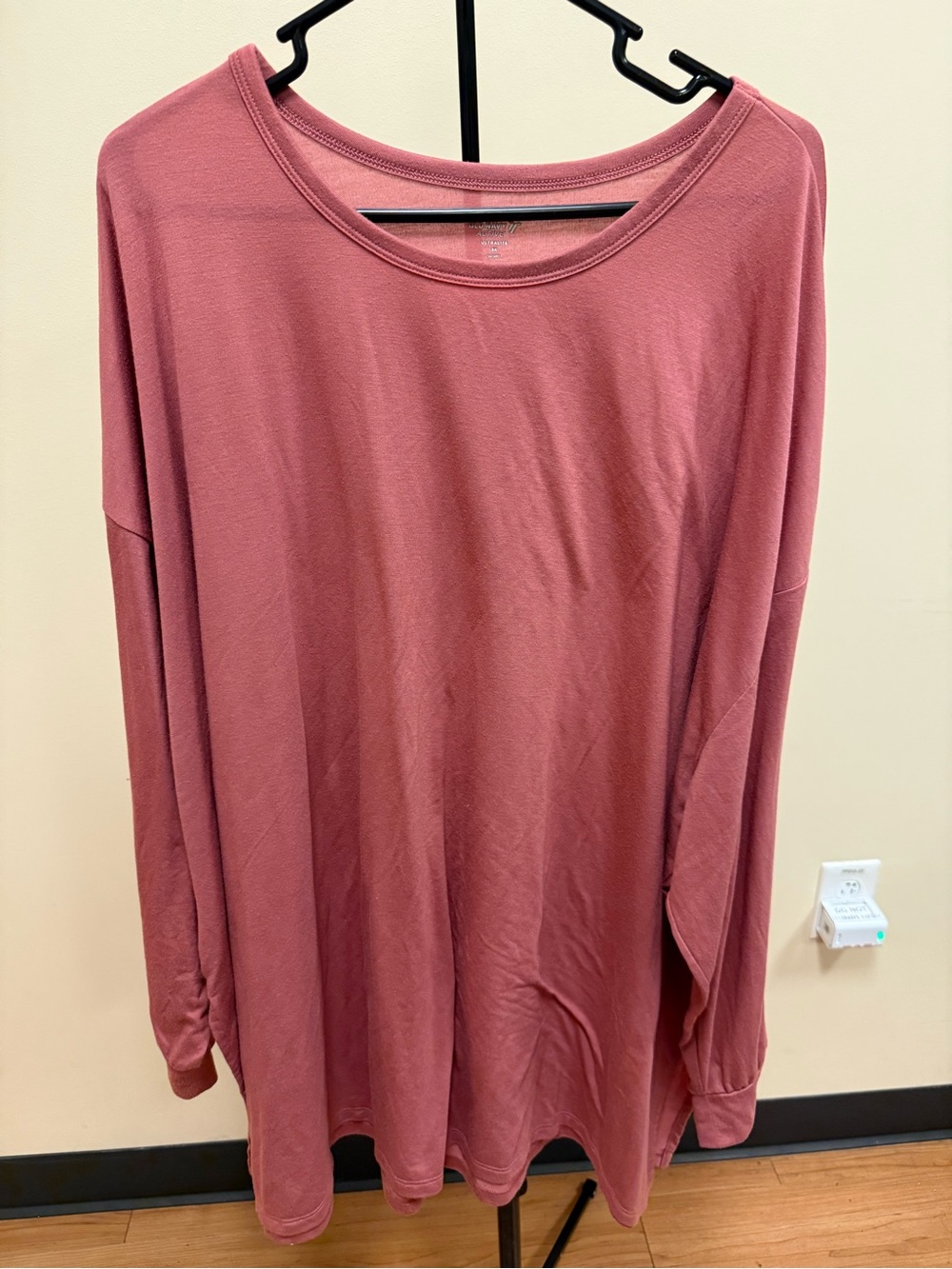 Old Navy Active Oversized Tunic Top - 3X